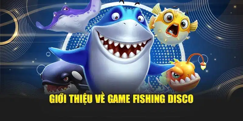 Giới thiệu cơ bản về game Fishing Disco